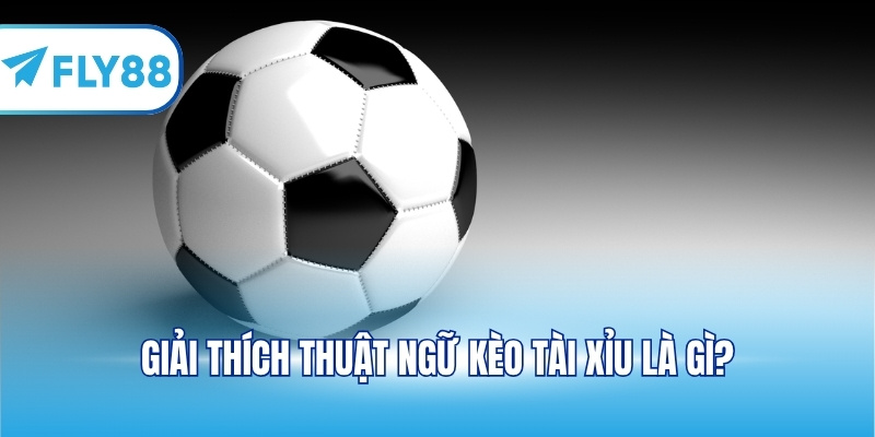 Giải thích thuật ngữ kèo tài xỉu là gì?